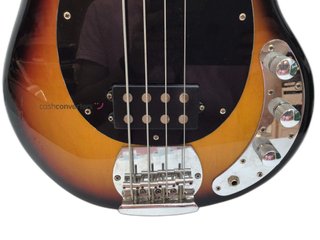 bajo electrico caliber limited model