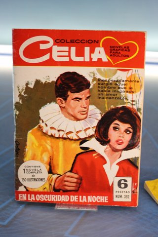 Novelas gráficas para adultos.  Bruguera, 1967.