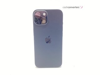 apple iphone 15 128gb
