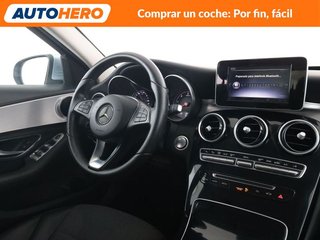 Mercedes Clase C C 220 BlueTEC AMG Line