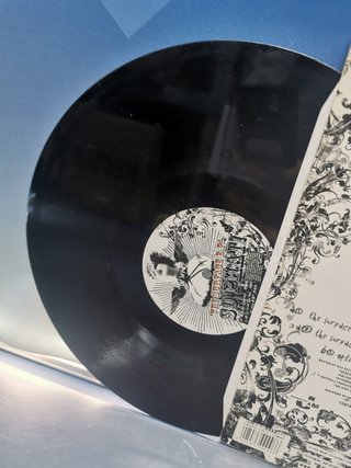 disco, vinilo, ep , 12"", So Phat! – The Surface EP