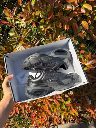 Zapatillas Nike Air Max Muse Negras