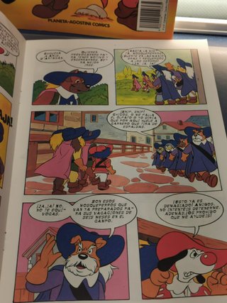2 tebeos, cómics, El retorno de D´ARTACAN nº 3 y 19