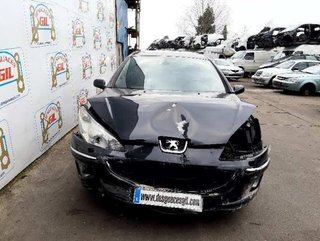 Centralita airbag peugeot 1061796 9655880880 407