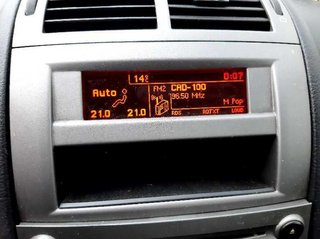 Centralita airbag peugeot 1061796 9655880880 407