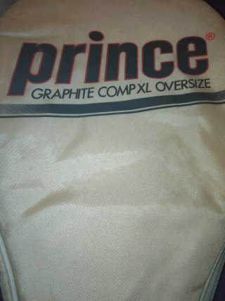 Raqueta Prince Graphite Comp XL Oversize