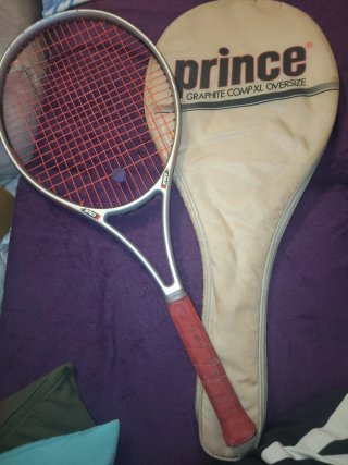 Raqueta Prince Graphite Comp XL Oversize