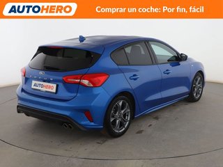 Ford Focus 1.5 EcoBlue TDCi ST-Line