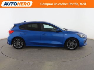 Ford Focus 1.5 EcoBlue TDCi ST-Line