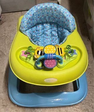 Andador para bebé