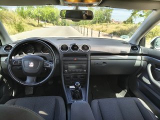 SEAT Exeo 2012