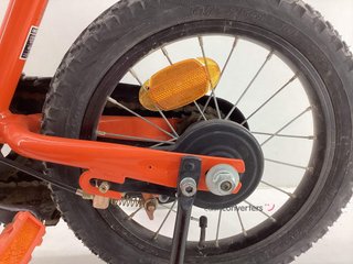 bicicleta niño btwin 500