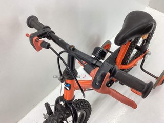 bicicleta niño btwin 500