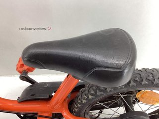 bicicleta niño btwin 500