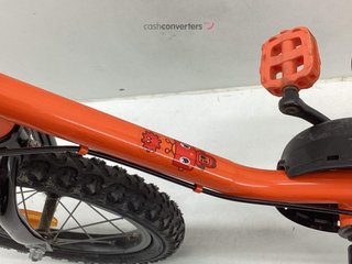 bicicleta niño btwin 500