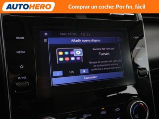 Hyundai Tucson 1.6 CRDi Klass 2WD