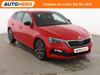 Skoda Scala 1.5 TSI ACT Ambition