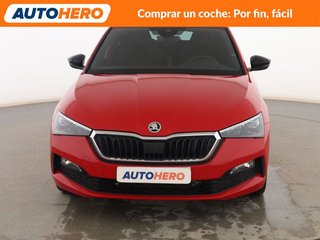 Skoda Scala 1.5 TSI ACT Ambition