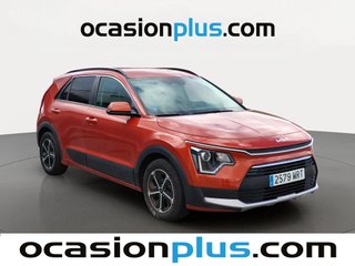 Kia Niro 1.6 GDi PHEV Híbrido Concept 135 kW (183 CV)