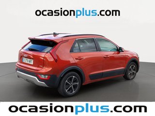 Kia Niro 1.6 GDi PHEV Híbrido Concept 135 kW (183 CV)