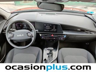 Kia Niro 1.6 GDi PHEV Híbrido Concept 135 kW (183 CV)