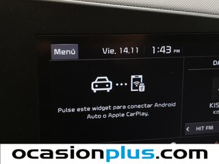 Kia Niro 1.6 GDi PHEV Híbrido Concept 135 kW (183 CV)