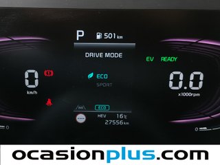 Kia Niro 1.6 GDi PHEV Híbrido Concept 135 kW (183 CV)