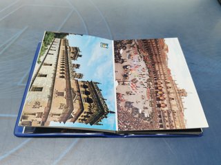 Libro, fotos, postales de SALAMANCA MONUMENTAL