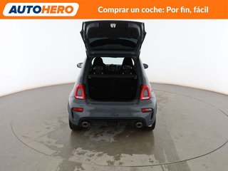 Abarth 500 1.4 Turbo