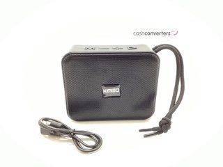 altavoz portatil bluetooth kimiso kms-m12