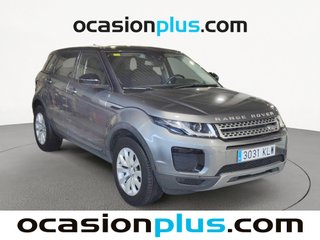 Land Rover Range Rover Evoque 2.0L eD4 Pure 4x2 110 kW (150 CV)