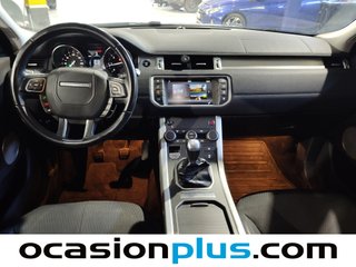 Land Rover Range Rover Evoque 2.0L eD4 Pure 4x2 110 kW (150 CV)