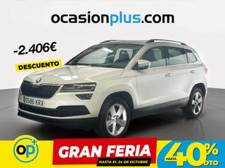 Skoda Karoq 1.6 TDI Like 85 kW (115 CV)