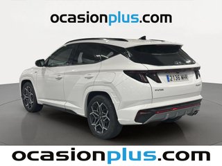 Hyundai Tucson 1.6 TGDI N-Line 30 Aniversario 110 kW (150 CV)