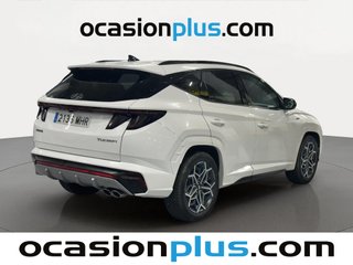 Hyundai Tucson 1.6 TGDI N-Line 30 Aniversario 110 kW (150 CV)