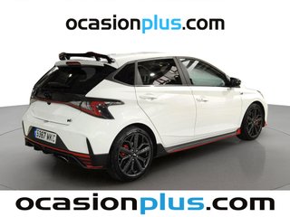 Hyundai i20 1.6T N 150 kW (204 CV)
