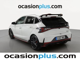 Hyundai i20 1.6T N 150 kW (204 CV)
