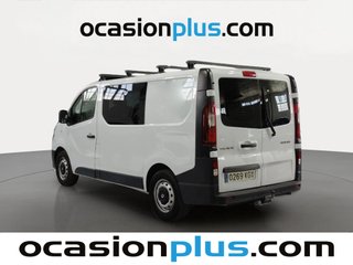 Renault Trafic dCi 125 Combi Mixto TT Energy 92 kW (125 CV)