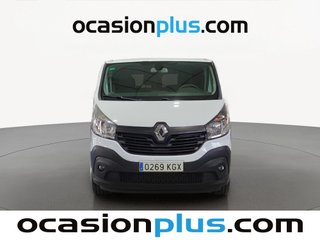 Renault Trafic dCi 125 Combi Mixto TT Energy 92 kW (125 CV)