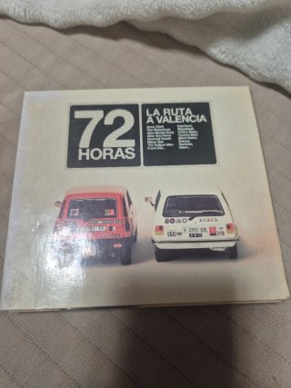 La Ruta a Valencia 72 Horas 90s
