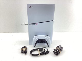 consola ps5 sony playstation 5 slim standard 1tb