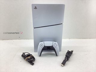 consola ps5 sony playstation 5 slim standard 1tb