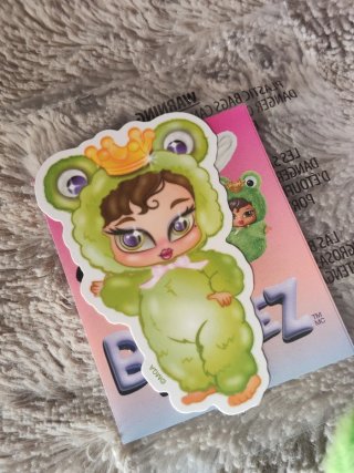 Bratziez Yasmin totalmente nueva