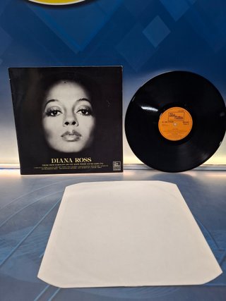 Disco, Lp, Diana Ross, 1976