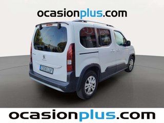 Peugeot Rifter Allure Standard PureTech EAT8 96 kW (130 CV)