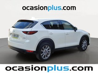 Mazda CX-5 2.5 G Zenith 2WD AT 143 kW (194 CV)
