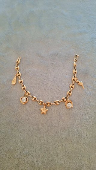 Conjunto Joyas Oro 18k