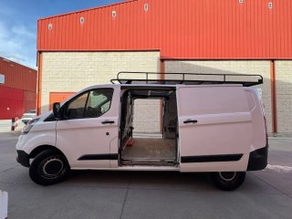 Ford Transit Custom 2020