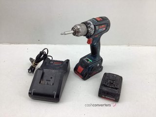 taladro a bateria bosch gsr 18v-90 c