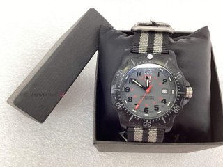 reloj pulsera caballero luminox navy seal series 8800
